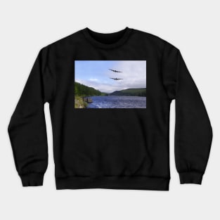 Bombers at the Dam Crewneck Sweatshirt